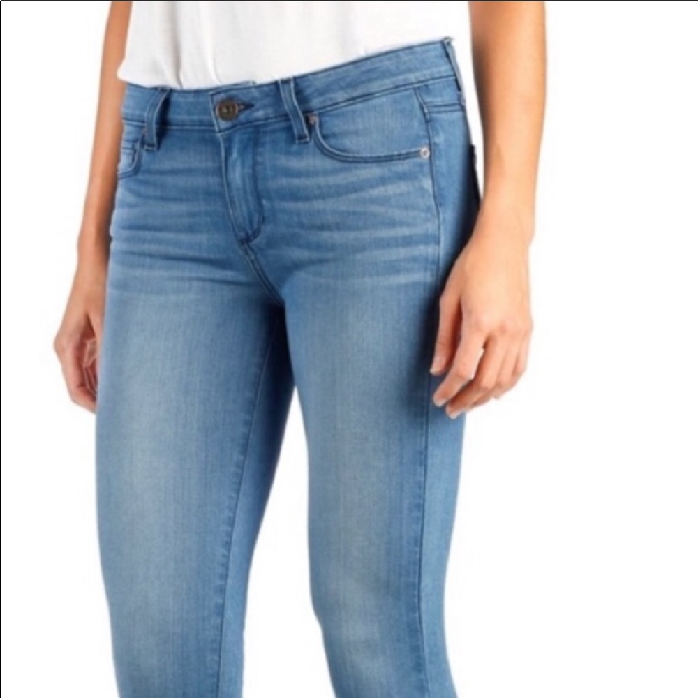 Paige Verdugo Ankle Jeans